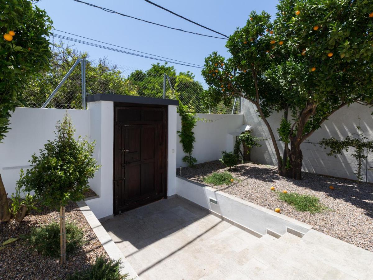 Casa Finca Los Limones Melegis Exterior foto